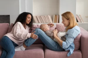 The Parents Guide to Postpartum Self- Care